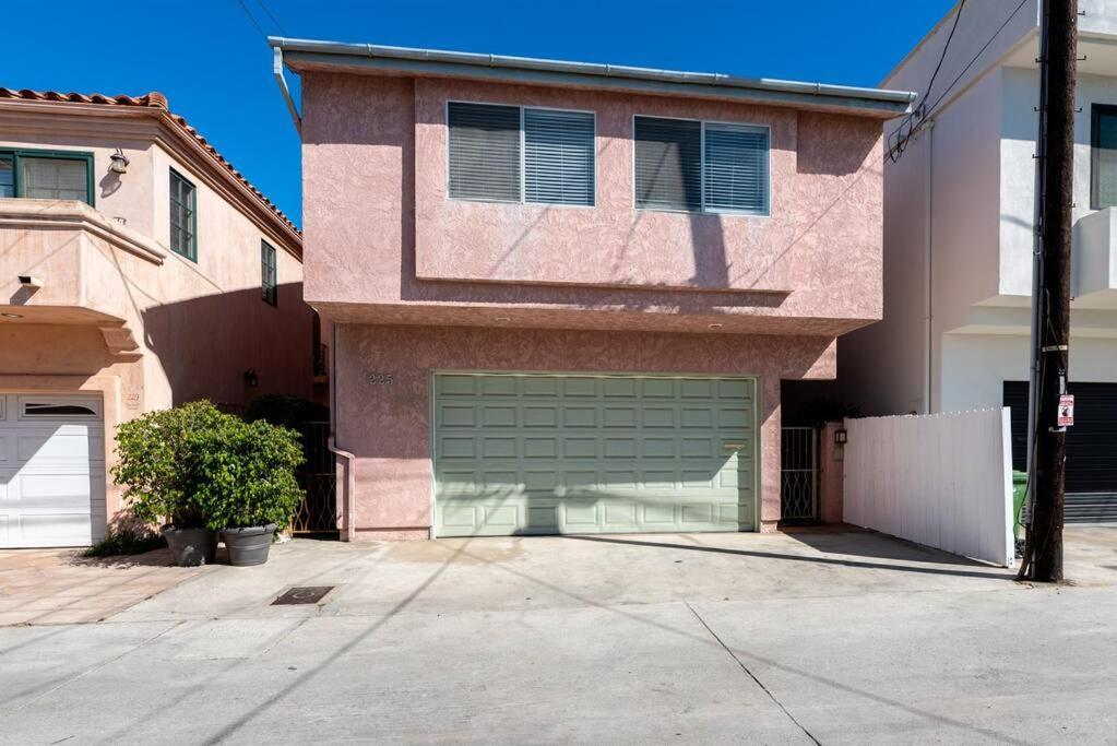 House On The Canal In Venice Los Angeles Exterior foto